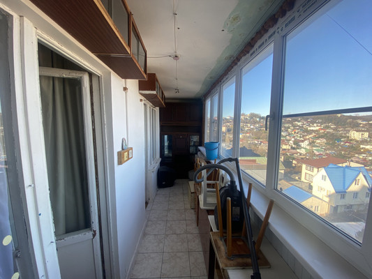 Сдам двухкомнатную (2-комн.) квартиру, Полетаева ул, 37, Туапсе г