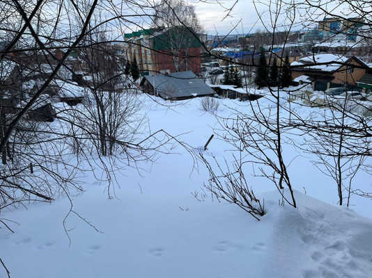 Продам участок 9 соток, ИЖС, Ленина ул, 7, Ханты-Мансийск г, 0 км от города