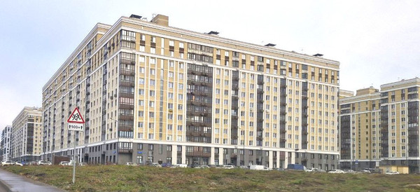 Продам двухкомнатную (2-комн.) квартиру, Лесная ул, 7к1, Ерино д