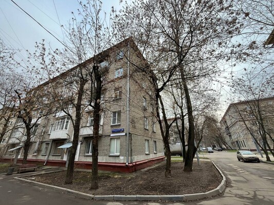 Продам однокомнатную (1-комн.) квартиру, Петровско-Разумовский проезд, 24к18, Москва г