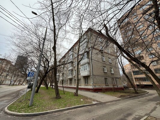 Продам однокомнатную (1-комн.) квартиру, Петровско-Разумовский проезд, 24к18, Москва г