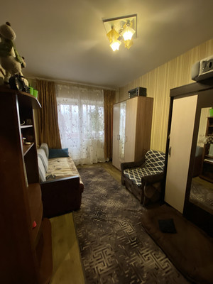 Продам однокомнатную (1-комн.) квартиру, Дмитровская ул, 3, Базарово д