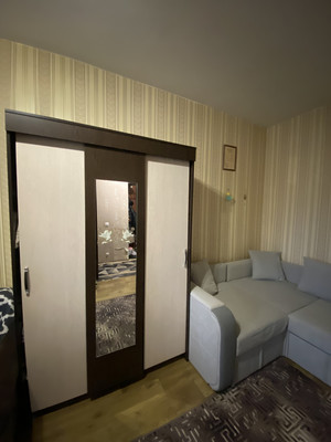 Продам однокомнатную (1-комн.) квартиру, Дмитровская ул, 3, Базарово д