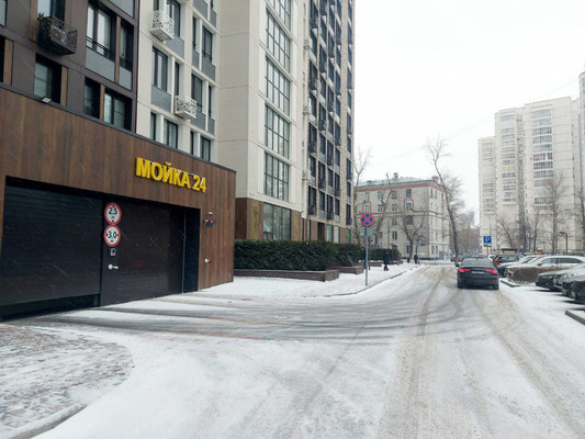 Продам машиноместо 22,8 м2, Маломосковская ул, 14, Москва г