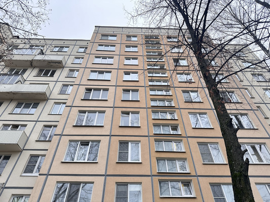 Продам двухкомнатную (2-комн.) квартиру, Маршала Блюхера пр-кт, 57к1, Санкт-Петербург г
