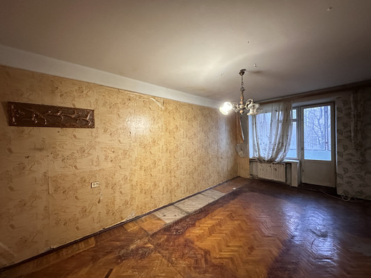 Продам двухкомнатную (2-комн.) квартиру, Маршала Блюхера пр-кт, 57к1, Санкт-Петербург г