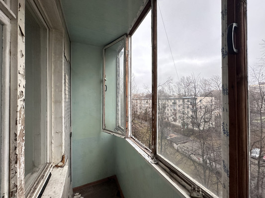 Продам двухкомнатную (2-комн.) квартиру, Маршала Блюхера пр-кт, 57к1, Санкт-Петербург г