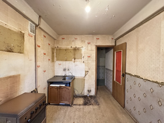 Продам двухкомнатную (2-комн.) квартиру, Маршала Блюхера пр-кт, 57к1, Санкт-Петербург г