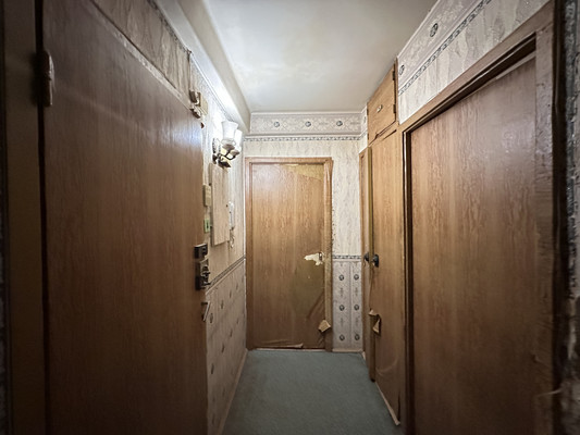 Продам двухкомнатную (2-комн.) квартиру, Маршала Блюхера пр-кт, 57к1, Санкт-Петербург г