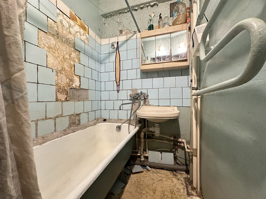 Продам двухкомнатную (2-комн.) квартиру, Маршала Блюхера пр-кт, 57к1, Санкт-Петербург г