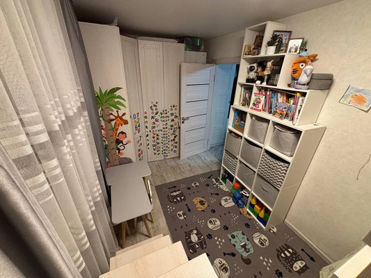 Продам трехкомнатную (3-комн.) квартиру, Котельникова ул, 1, Богородск г