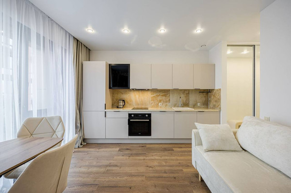 Продам однокомнатную (1-комн.) квартиру, Волгоградский пр-кт, 32/5к2, Москва г