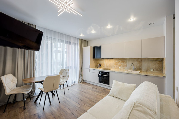 Продам однокомнатную (1-комн.) квартиру, Волгоградский пр-кт, 32/5к2, Москва г