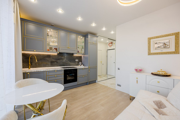 Продам однокомнатную (1-комн.) квартиру, Волгоградский пр-кт, 32/5к3, Москва г