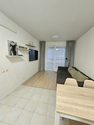 Сдам однокомнатную (1-комн.) квартиру, Орлово-Денисовский пр-кт, 19к3, Санкт-Петербург г