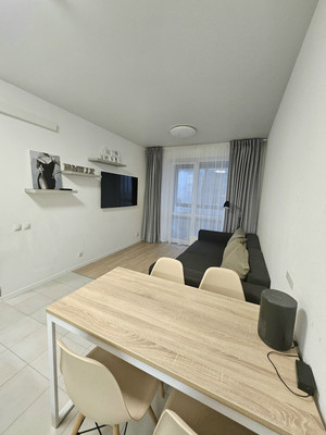 Сдам однокомнатную (1-комн.) квартиру, Орлово-Денисовский пр-кт, 19к3, Санкт-Петербург г