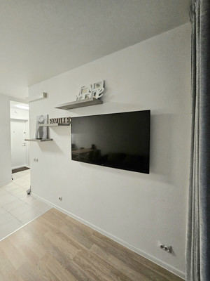 Сдам однокомнатную (1-комн.) квартиру, Орлово-Денисовский пр-кт, 19к3, Санкт-Петербург г