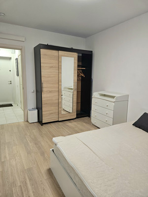 Сдам однокомнатную (1-комн.) квартиру, Орлово-Денисовский пр-кт, 19к3, Санкт-Петербург г