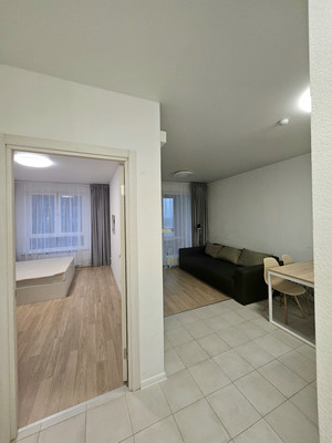 Сдам однокомнатную (1-комн.) квартиру, Орлово-Денисовский пр-кт, 19к3, Санкт-Петербург г