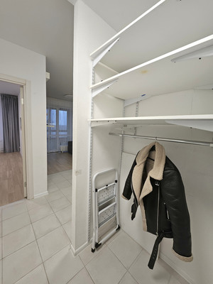 Сдам однокомнатную (1-комн.) квартиру, Орлово-Денисовский пр-кт, 19к3, Санкт-Петербург г