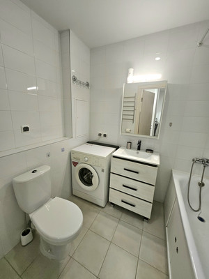 Сдам однокомнатную (1-комн.) квартиру, Орлово-Денисовский пр-кт, 19к3, Санкт-Петербург г