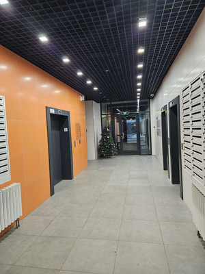 Сдам однокомнатную (1-комн.) квартиру, Орлово-Денисовский пр-кт, 19к3, Санкт-Петербург г