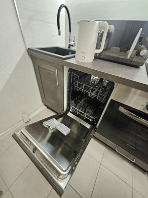 Сдам однокомнатную (1-комн.) квартиру, Орлово-Денисовский пр-кт, 19к3, Санкт-Петербург г