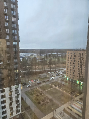 Сдам однокомнатную (1-комн.) квартиру, Орлово-Денисовский пр-кт, 19к3, Санкт-Петербург г