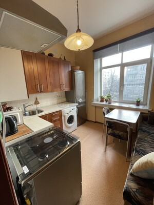 Продам однокомнатную (1-комн.) квартиру, Петровско-Разумовский проезд, 24к18, Москва г