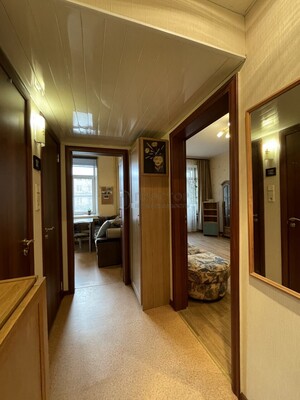 Продам однокомнатную (1-комн.) квартиру, Петровско-Разумовский проезд, 24к18, Москва г