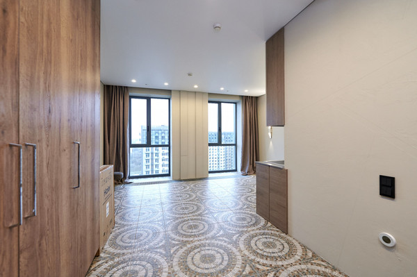 Продам однокомнатную (1-комн.) квартиру, Берёзовая аллея, 19к3, Москва г