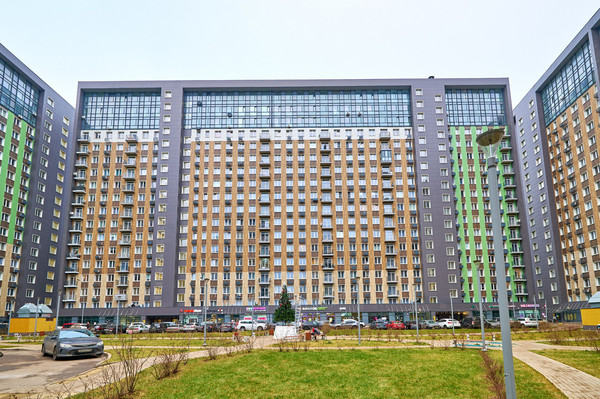 Продам однокомнатную (1-комн.) квартиру, Берёзовая аллея, 19к3, Москва г