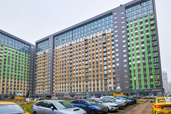 Продам однокомнатную (1-комн.) квартиру, Берёзовая аллея, 19к3, Москва г