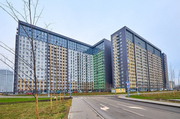 Продам однокомнатную (1-комн.) квартиру, Берёзовая аллея, 19к3, Москва г