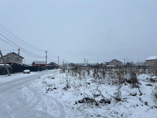 Продам участок 5 соток, ИЖС, Фабричная ул, Русско-Высоцкое с, 0 км от города