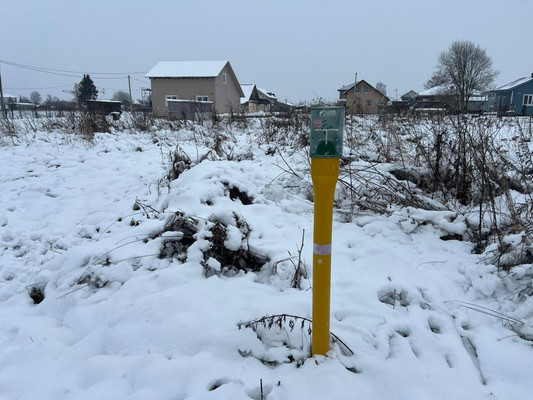 Продам участок 5 соток, ИЖС, Фабричная ул, Русско-Высоцкое с, 0 км от города