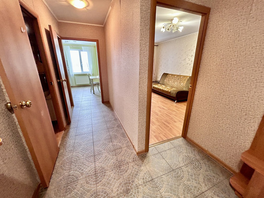 Сдам однокомнатную (1-комн.) квартиру, Науки пр-кт, 79к3, Санкт-Петербург г