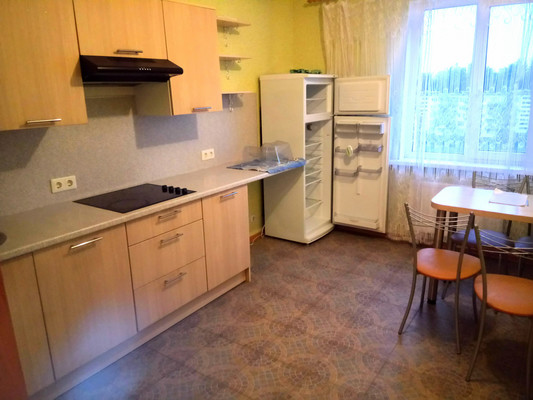 Сдам однокомнатную (1-комн.) квартиру, Науки пр-кт, 79к3, Санкт-Петербург г