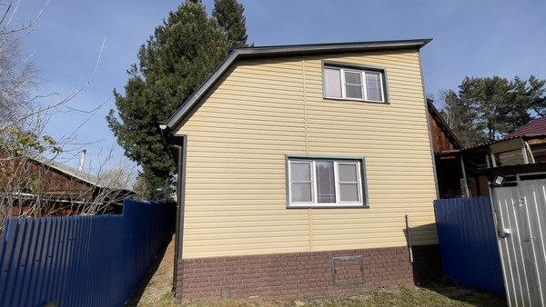 Продам дом, 202, 15 км Байкальского тракта тер, 0 км от города