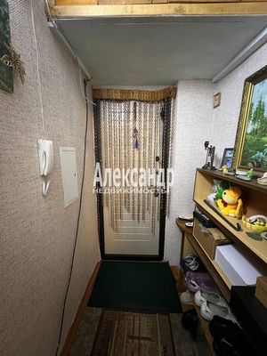 Продам однокомнатную (1-комн.) квартиру, Космонавтов пр-кт, 86к1, Санкт-Петербург г