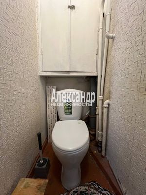 Продам однокомнатную (1-комн.) квартиру, Космонавтов пр-кт, 86к1, Санкт-Петербург г