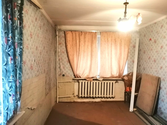Продам двухкомнатную (2-комн.) квартиру, Советская ул, 27, Купанское с