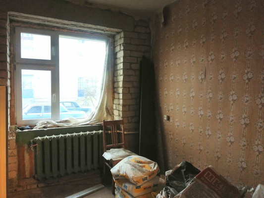 Продам двухкомнатную (2-комн.) квартиру, Советская ул, 27, Купанское с