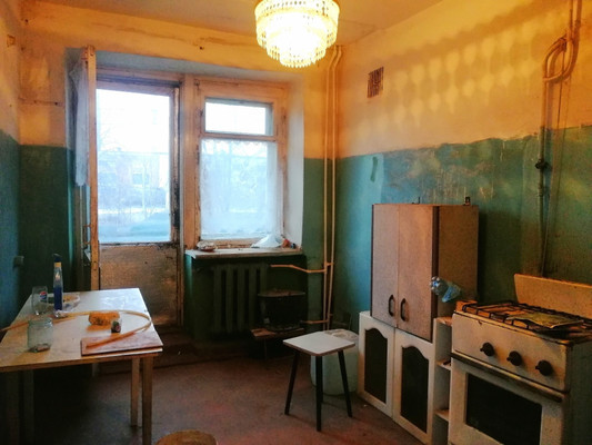 Продам двухкомнатную (2-комн.) квартиру, Советская ул, 27, Купанское с