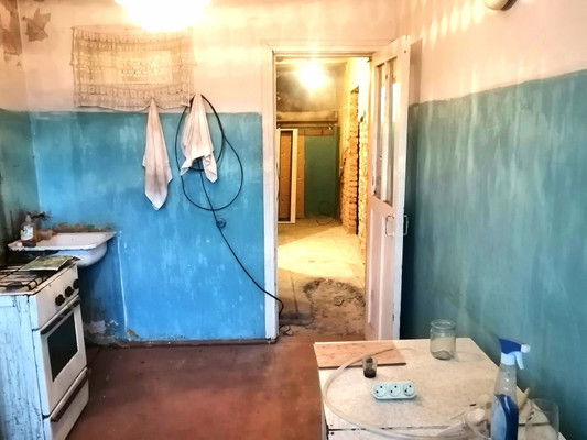 Продам двухкомнатную (2-комн.) квартиру, Советская ул, 27, Купанское с