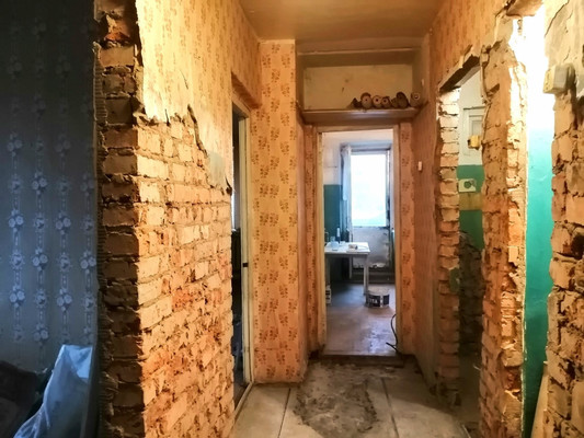 Продам двухкомнатную (2-комн.) квартиру, Советская ул, 27, Купанское с