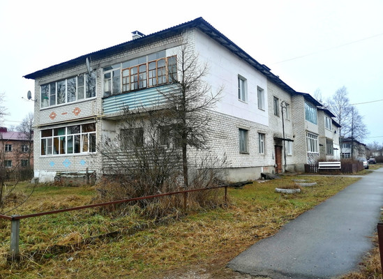 Продам двухкомнатную (2-комн.) квартиру, Советская ул, 27, Купанское с