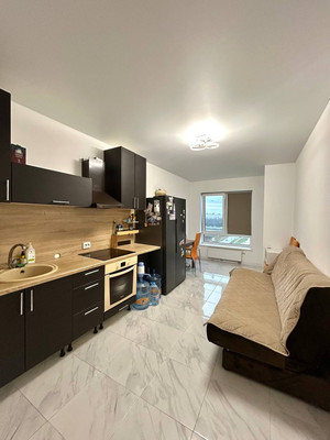 Продам однокомнатную (1-комн.) квартиру, Чайная ул, 2, Бугры п