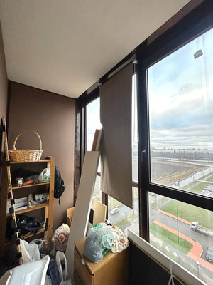 Продам однокомнатную (1-комн.) квартиру, Чайная ул, 2, Бугры п