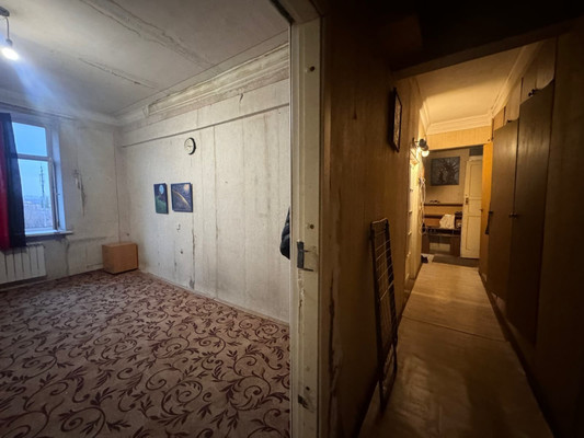 Продам трехкомнатную (3-комн.) квартиру, Трофимова ул, 31, Москва г